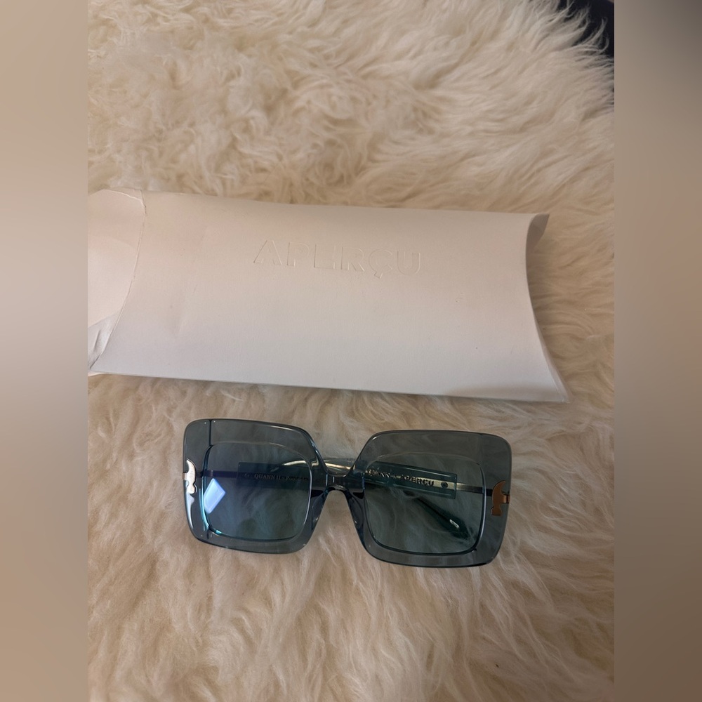 New apercu sunglasses